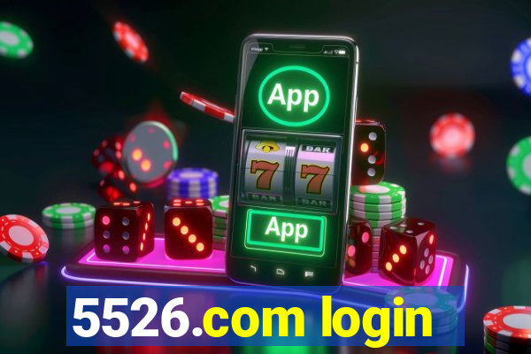 5526.com login